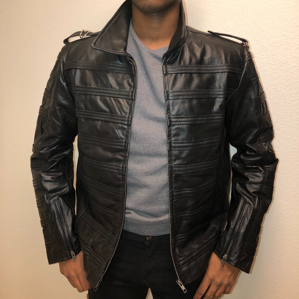 Man In The Mirror jacket - Picture 5 of 6